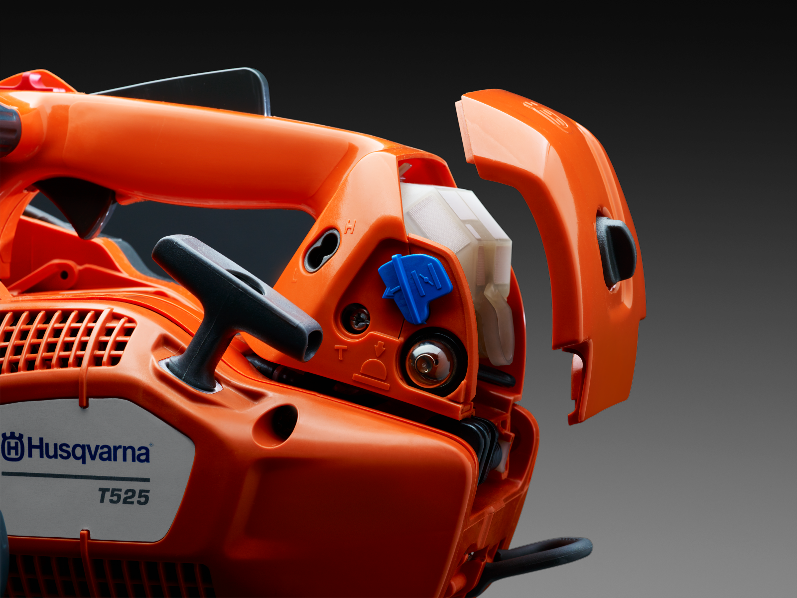 Husqvarna T525 (2)