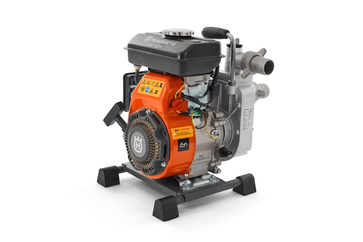 Máy bơm nước HUSQVARNA W40P