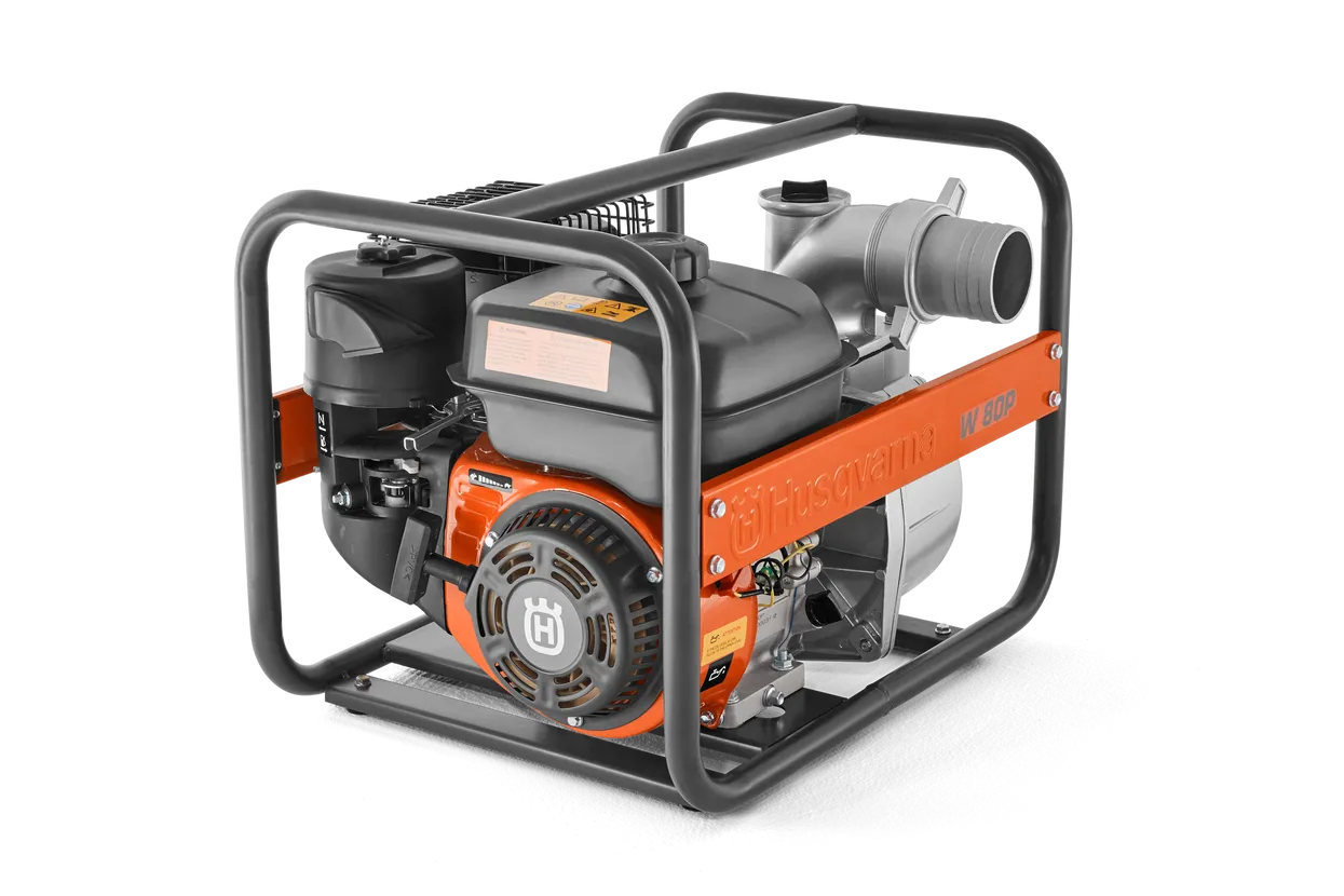 Máy bơm nước HUSQVARNA W80P