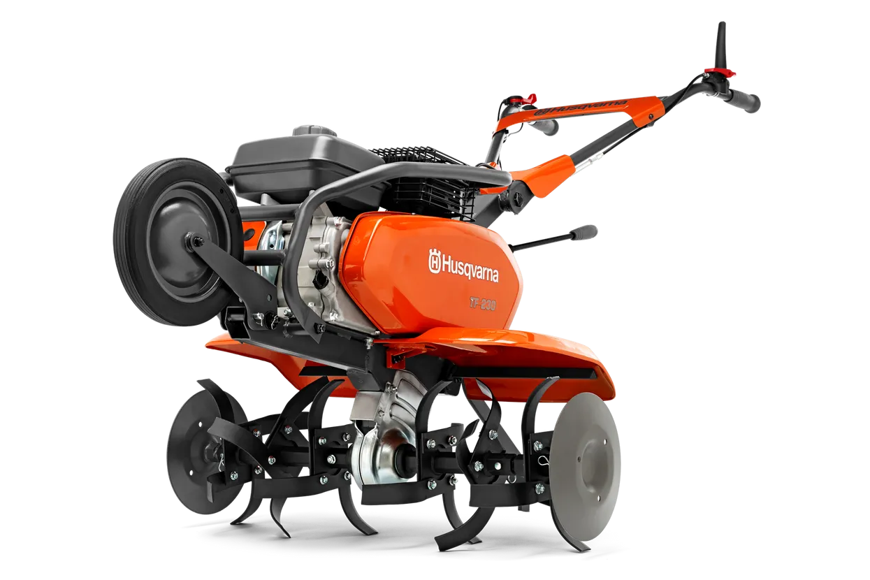 Máy xới đất HUSQVARNA TF 230