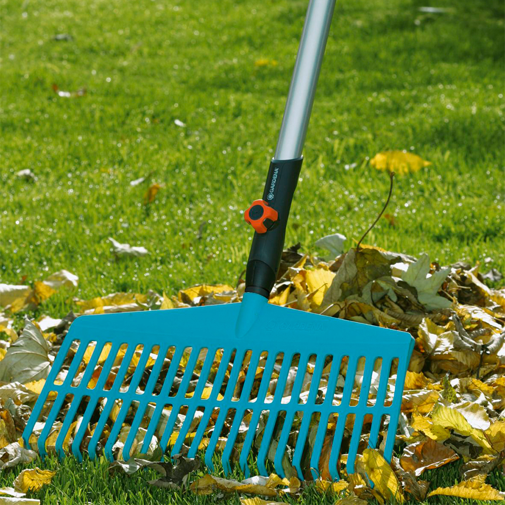 Đầu cào lá bằng nhựa gardena 03101-20 (2)