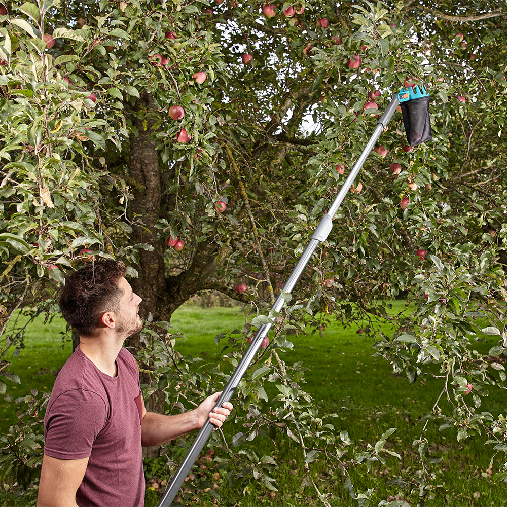 Đầu giỏ hái quả gardena 03115-20