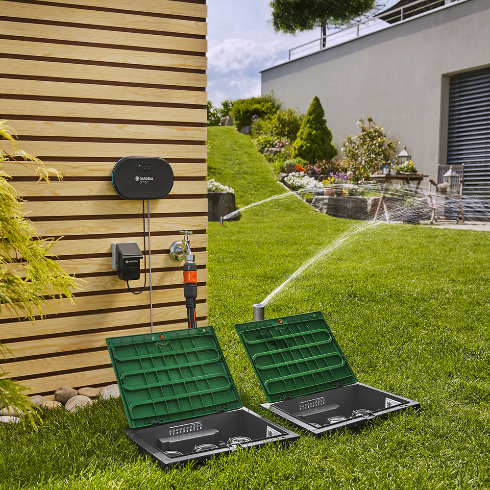 Bộ cảm biến độ ẩm đất Gardena 01188-20