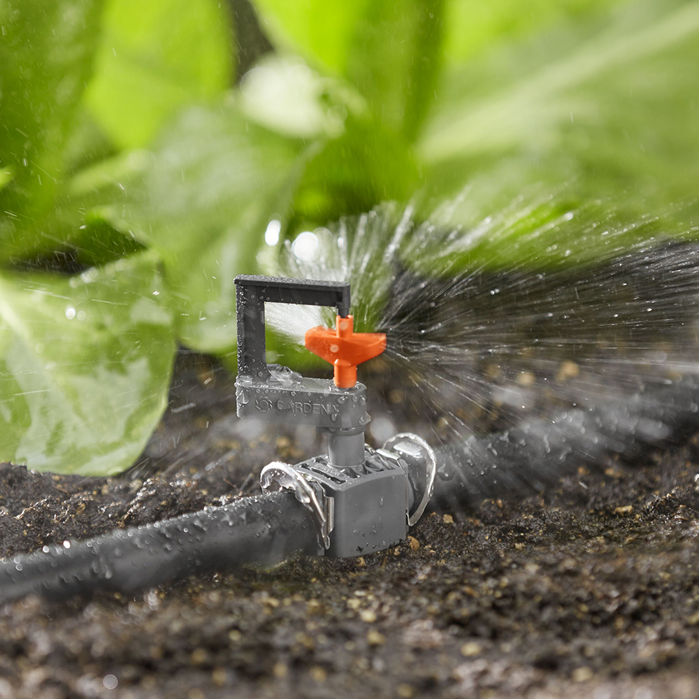 Đầu tưới 90 độ Gardena 01368-20